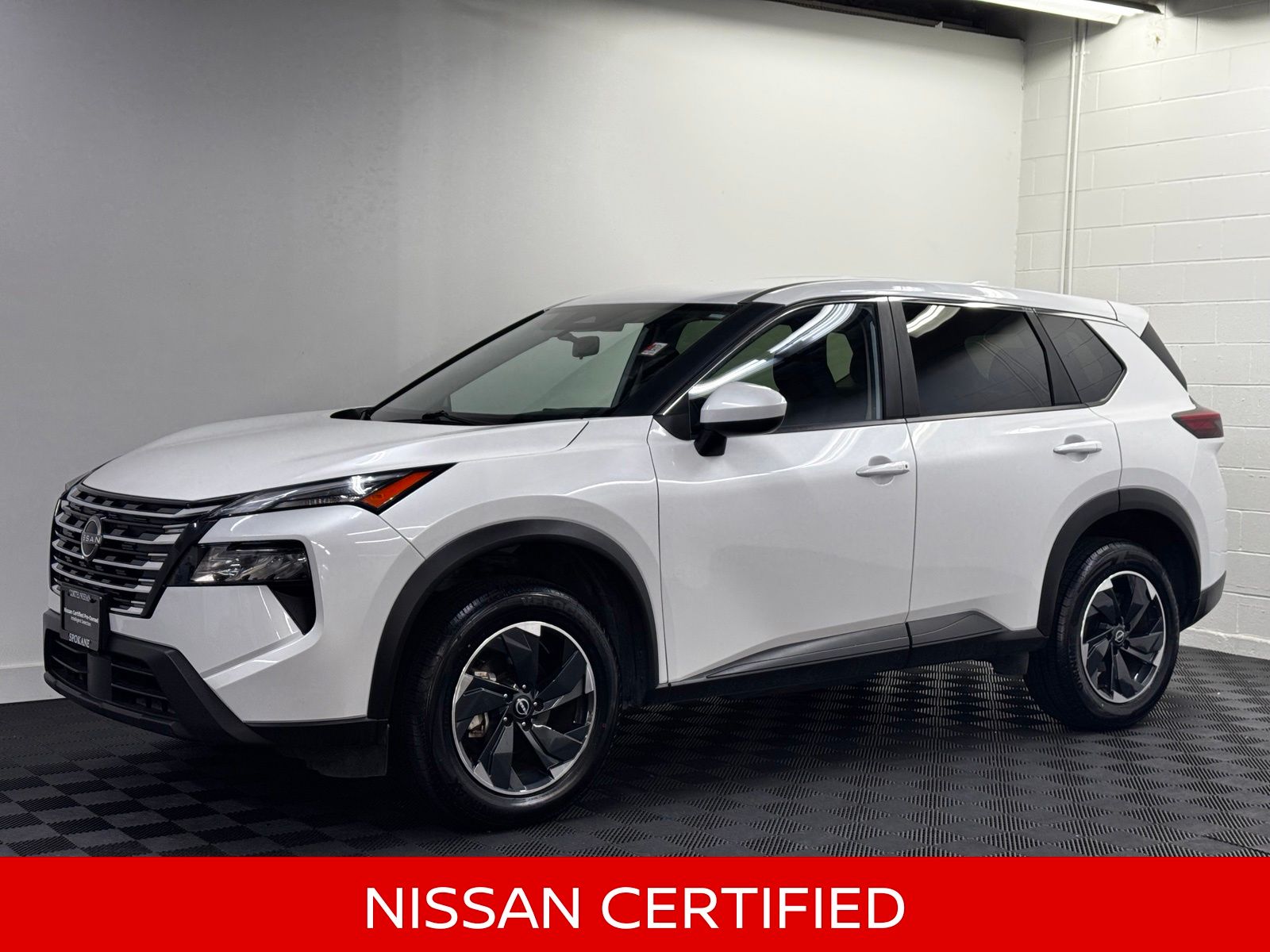 2025 Nissan Rogue SV AWD