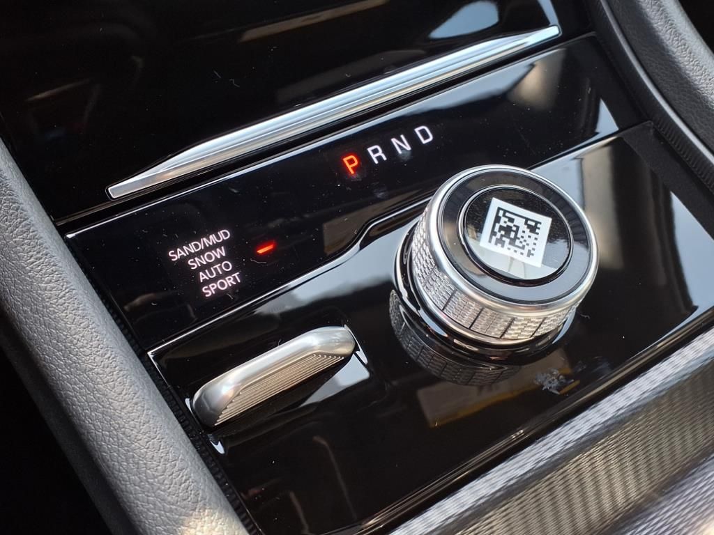 2025 Jeep Grand Cherokee L Limited - 9