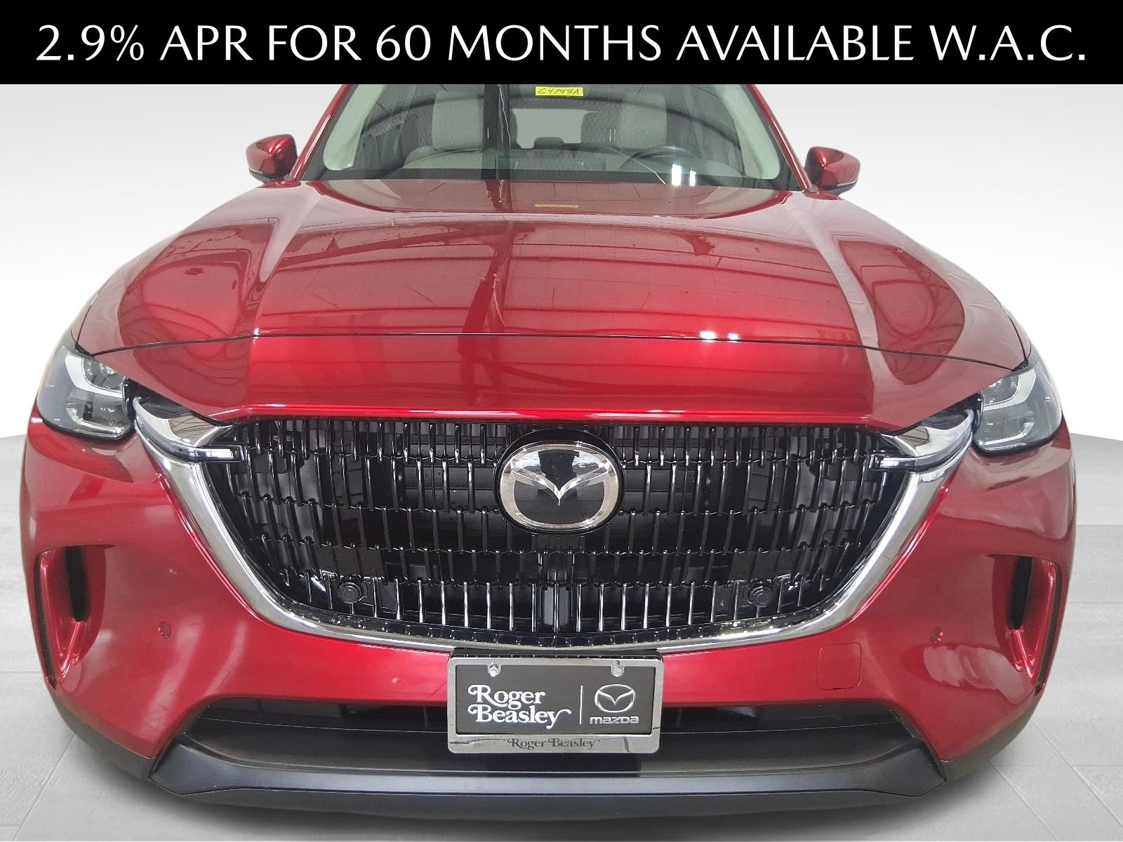Used Car 2025 Mazda Cx-90  3.3 Turbo Preferred For Sale Under $35,000 In Austin, Texas
