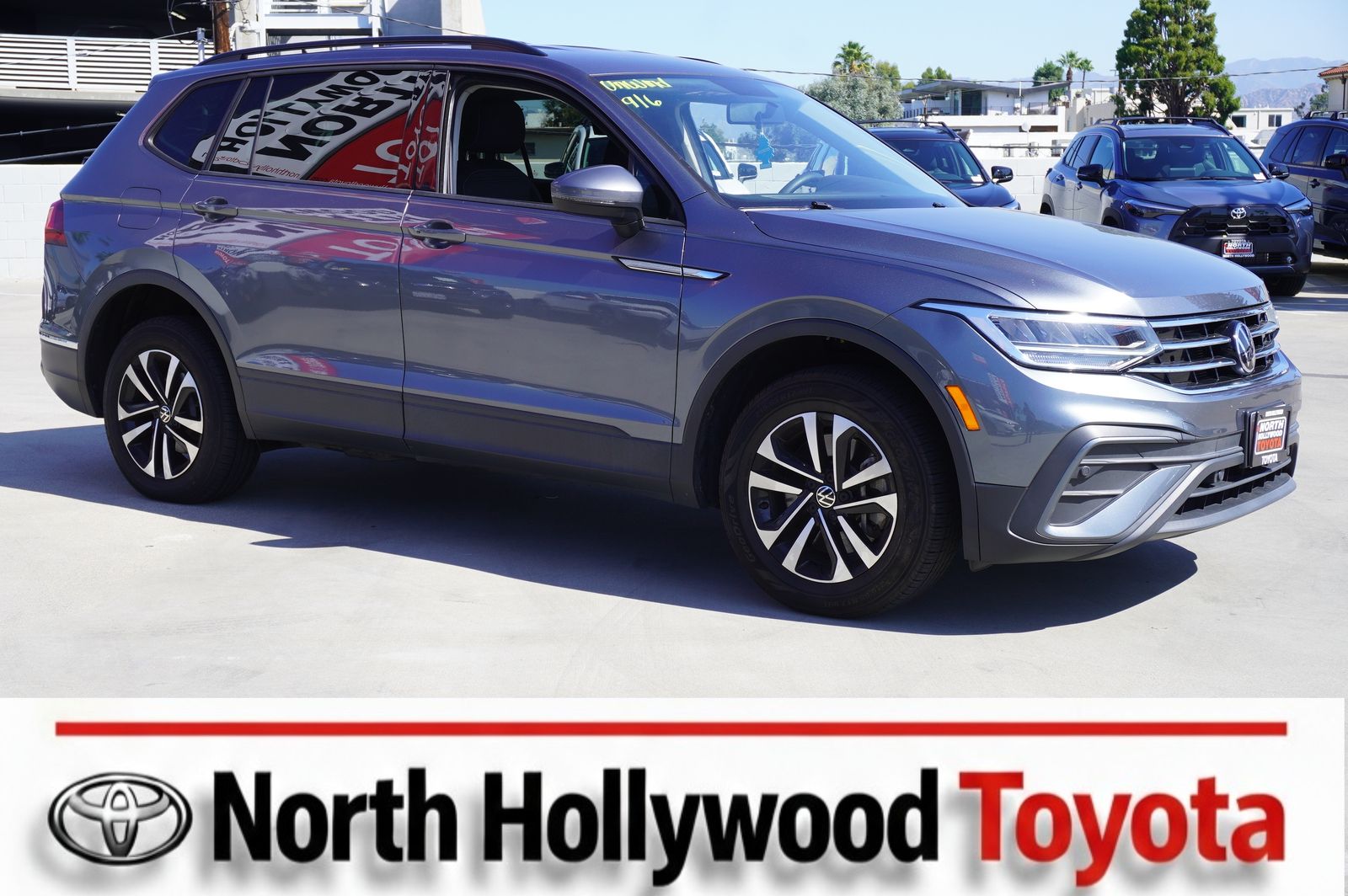 2022 Volkswagen Tiguan 2.0T S