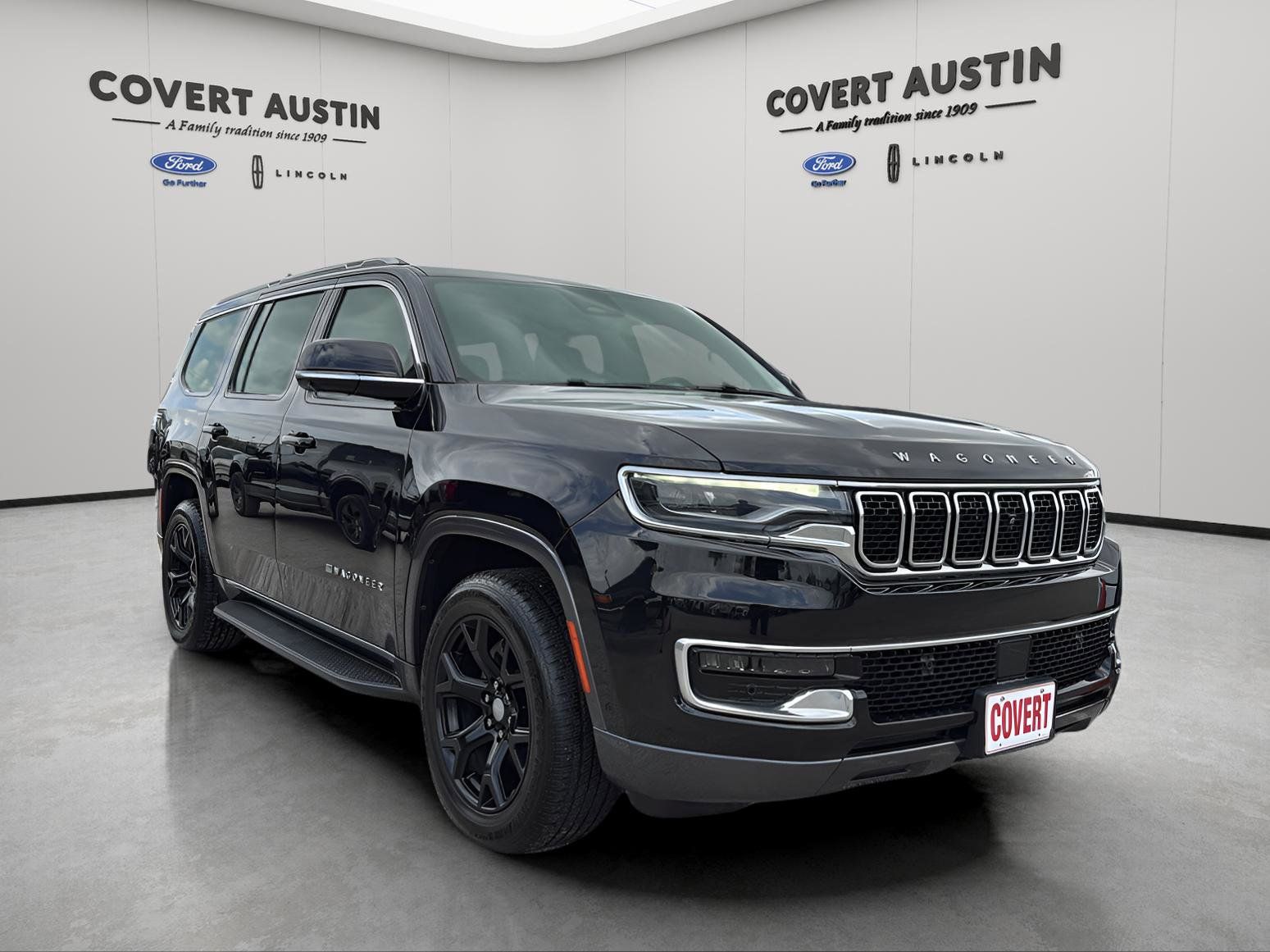 Used Car 2022 Jeep Wagoneer  Series I For Sale Under $40,000 In Austin, Texas