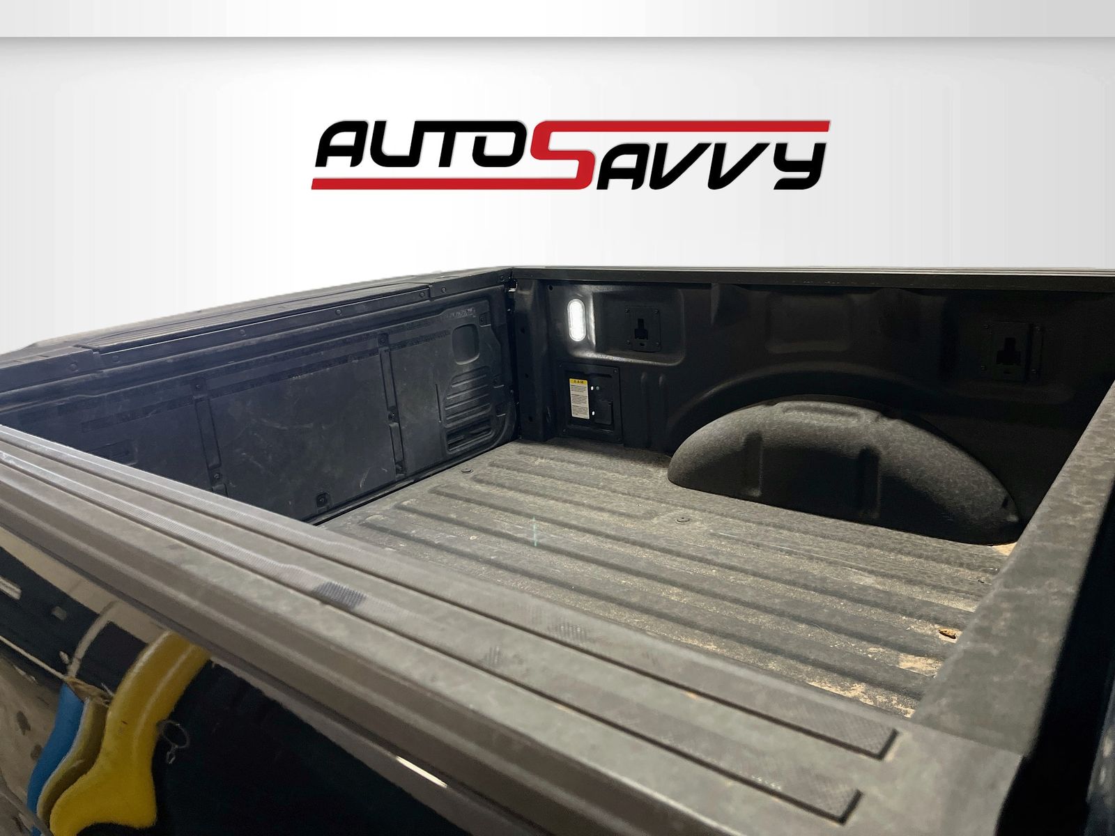 Used 2024 Black Ford Tremor image 25