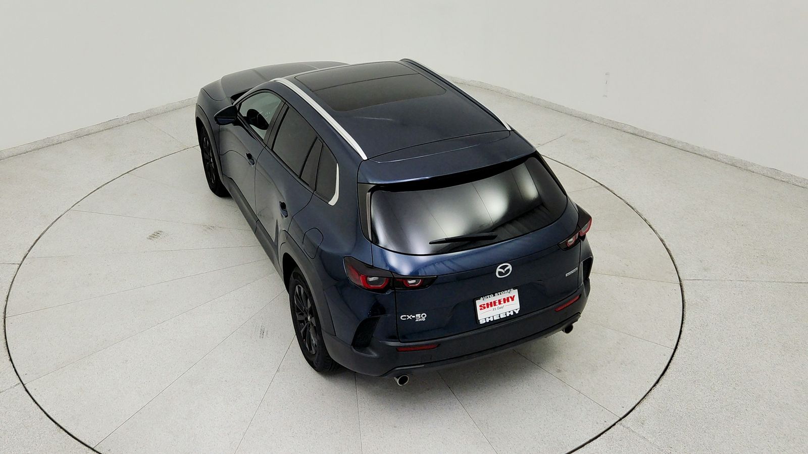Used 2023 Blue Mazda 2.5 S Preferred Plus Package image 18