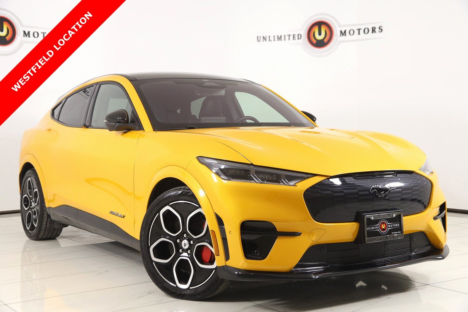 2022 Ford Mustang Mach-E GT AWD