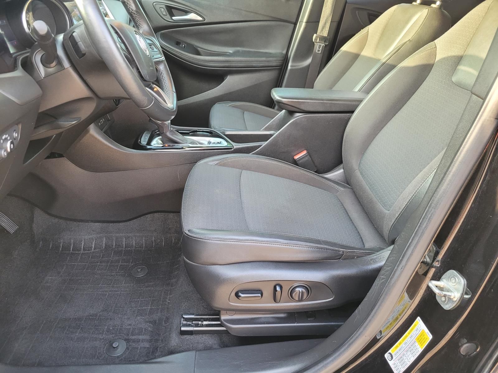 used 2020 Buick Encore GX car, priced at $13,500