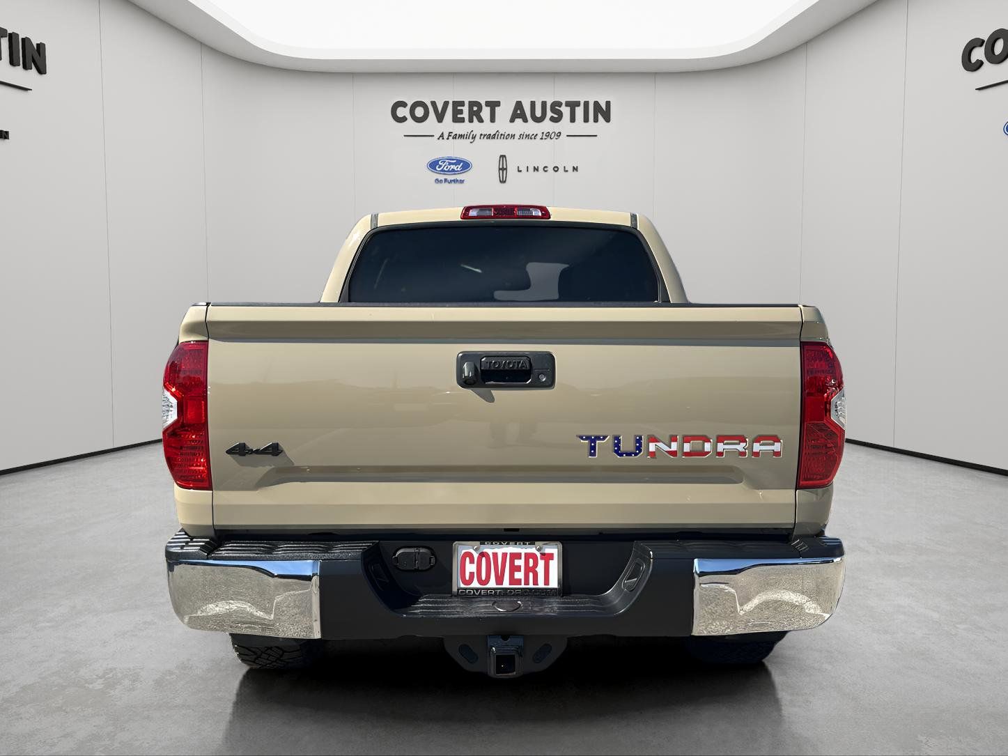 Used Car 2019 Toyota Tundra  Sr5 For Sale Under $35,000 In Austin, Texas