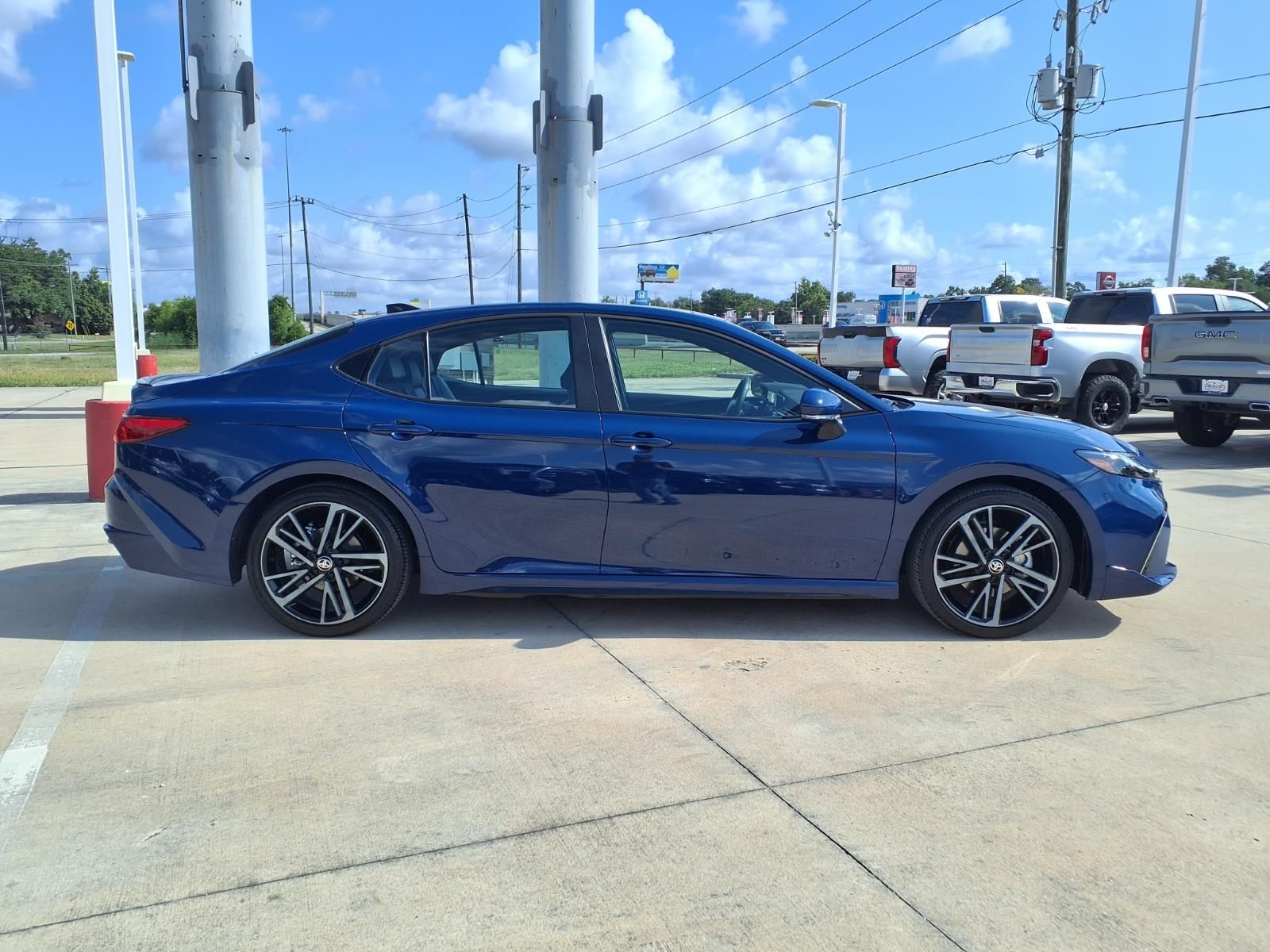2026 Toyota Camry XSE - 4
