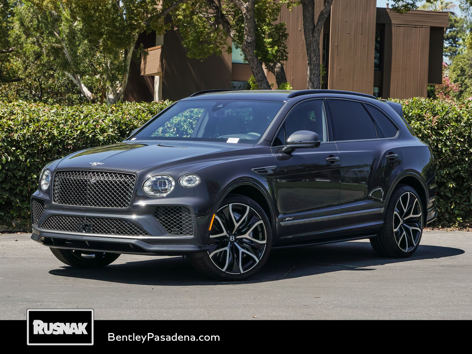 Titainium 2026 Bentley Bentayga SUV / Crossover All-Wheel Drive 8-Speed Automatic