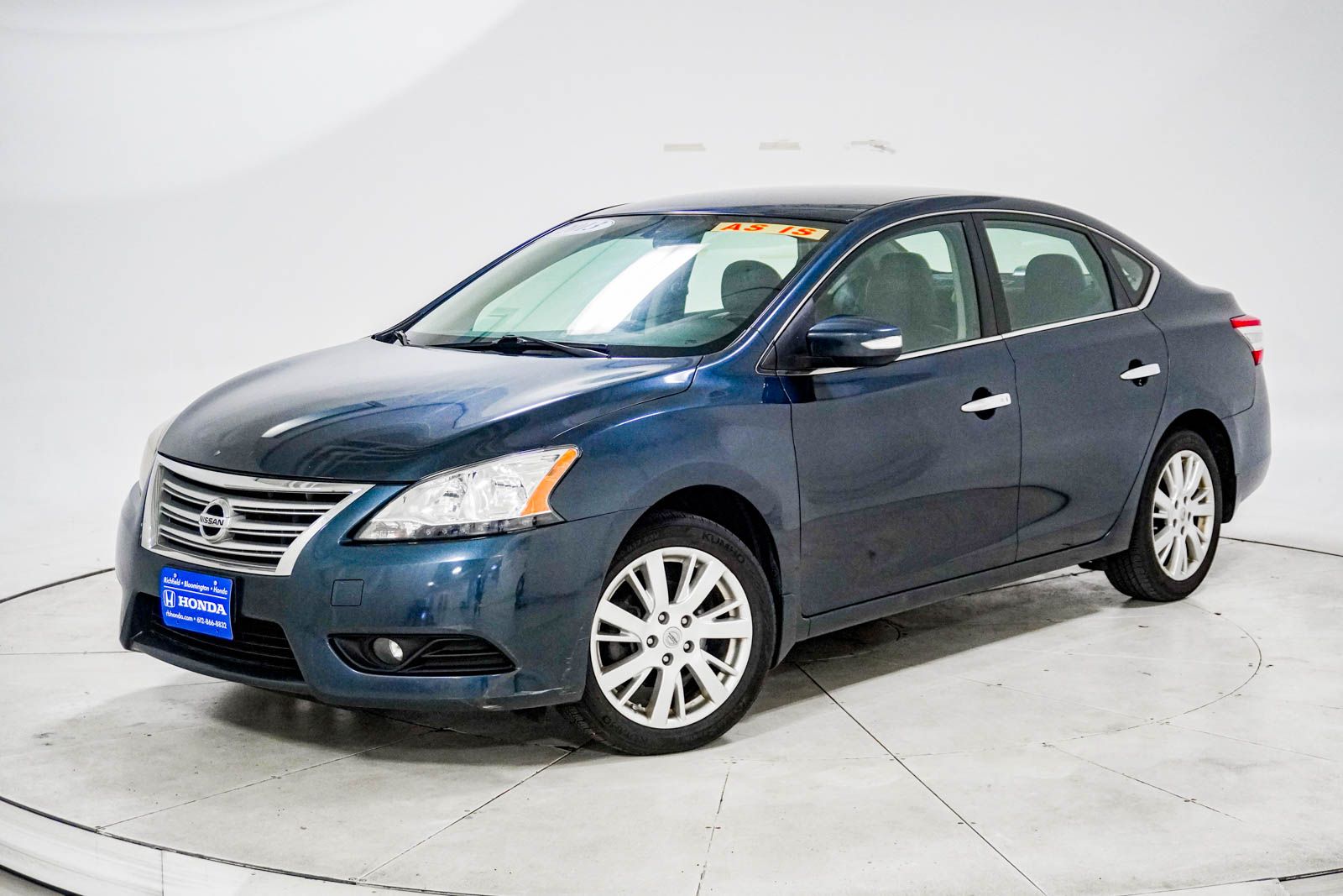 2013 Nissan Sentra SL