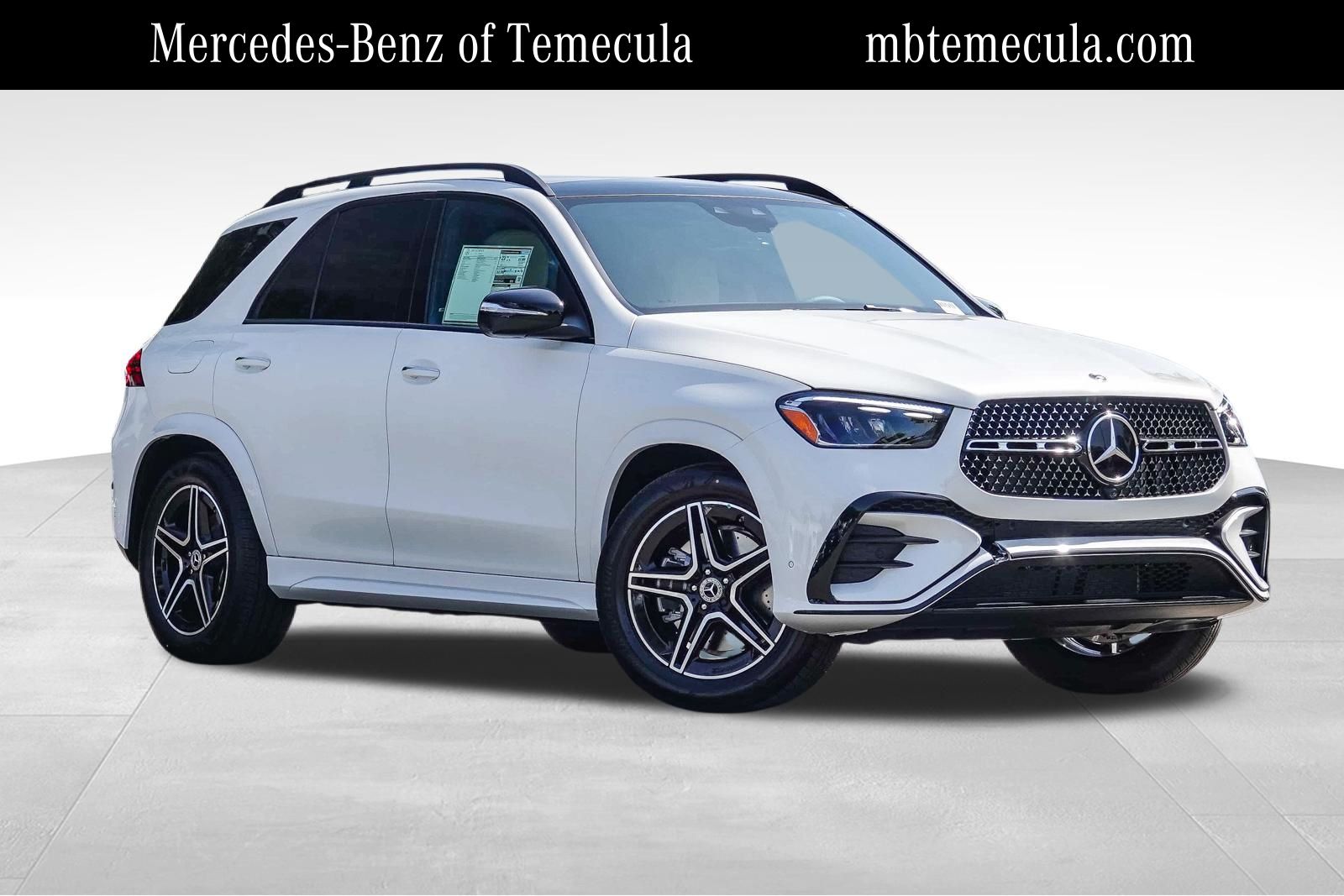 2026 Mercedes-Benz GLE GLE 350