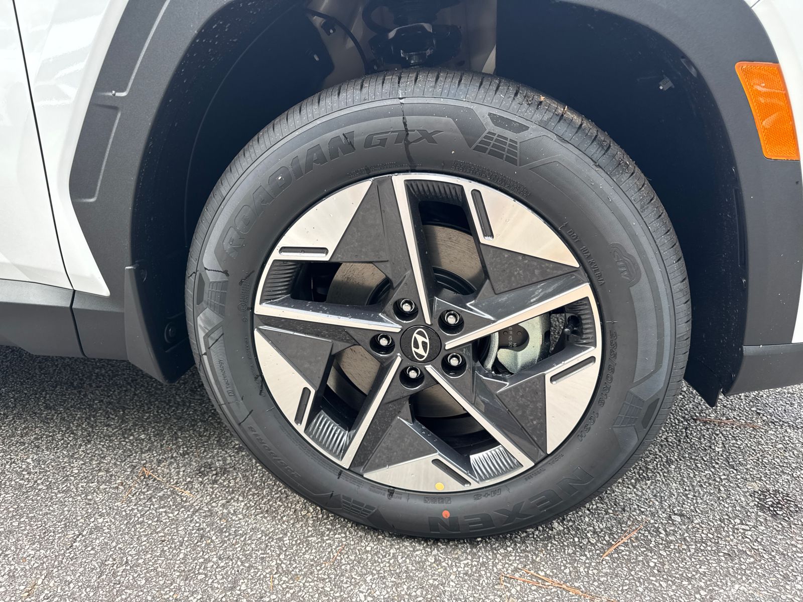 2025 Hyundai Tucson Hybrid SEL Convenience photo 12