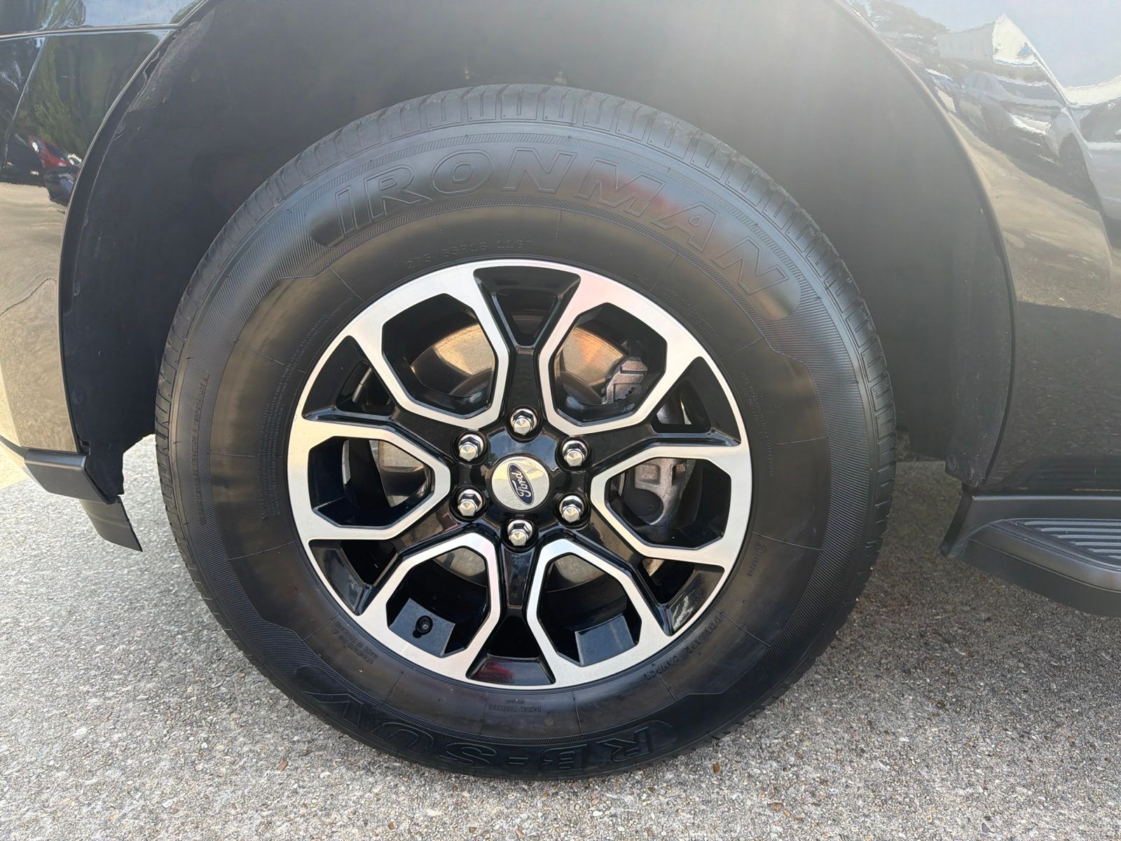 2024 Ford Expedition XLT Black at Ross Downing Buick GMC