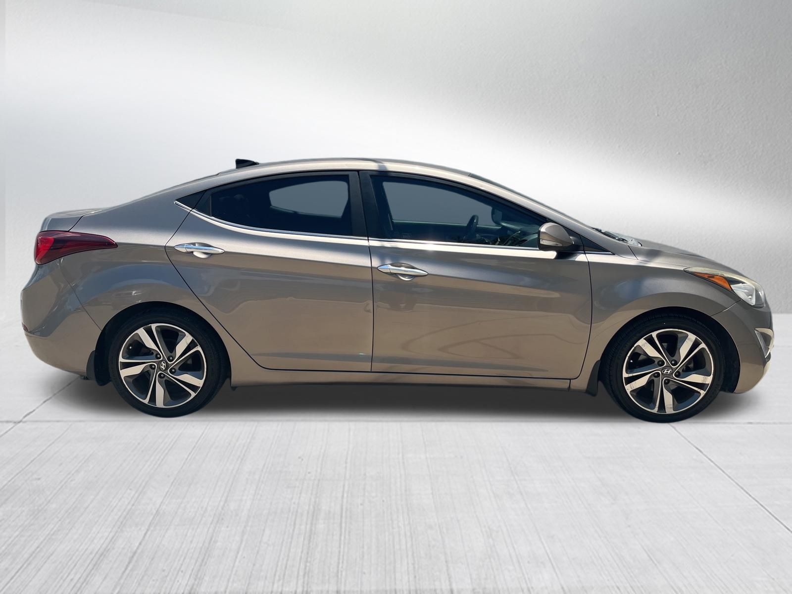 Used Car 2015 Hyundai Elantra  Limited For Sale Under $10,000 In Austin, Texas
