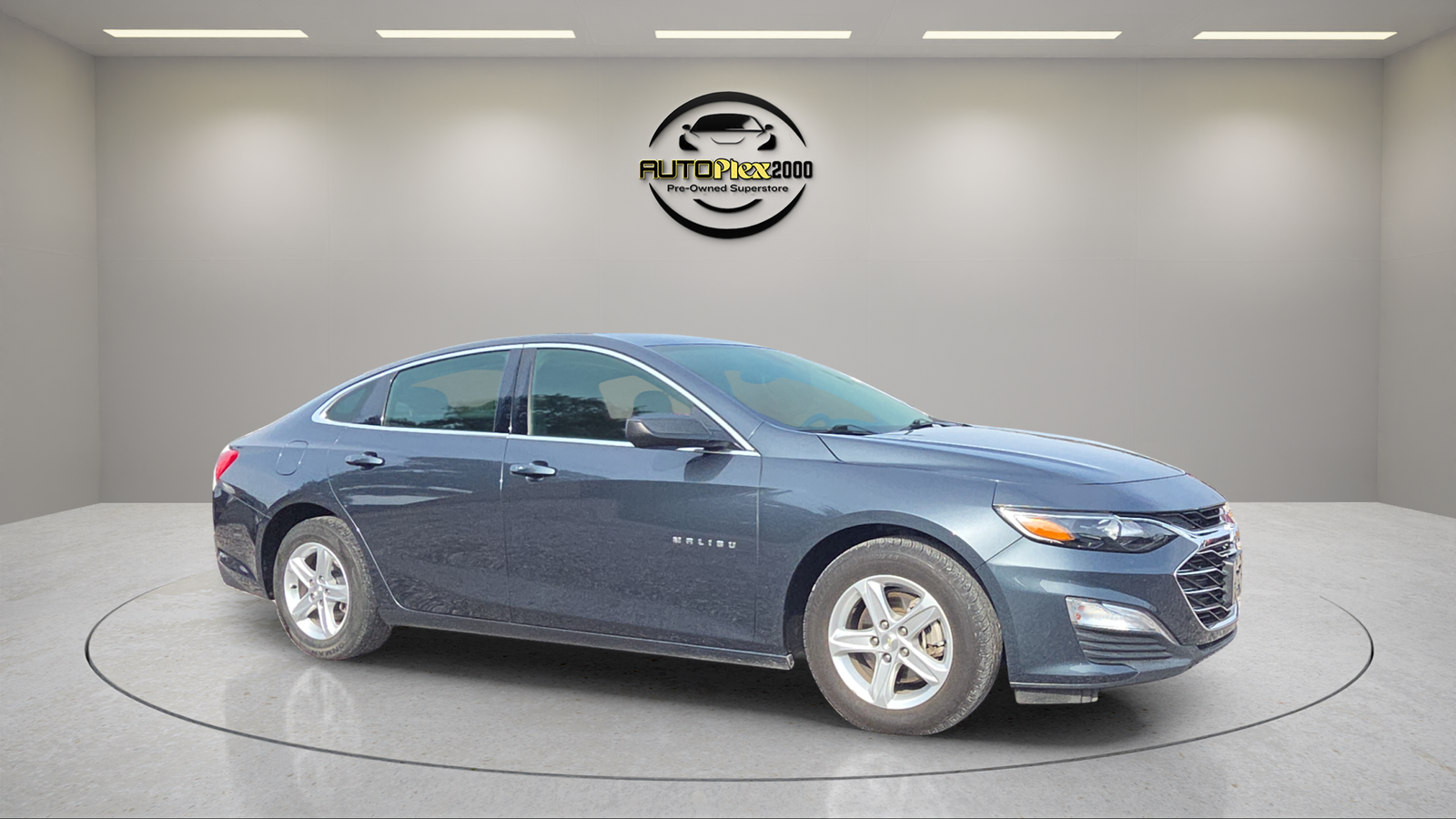 2020 Chevrolet Malibu LS
