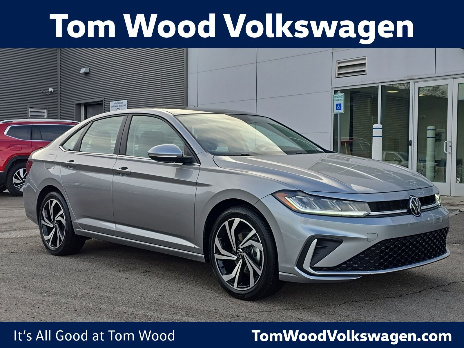 new 2026 Volkswagen Jetta car, priced at $29,387