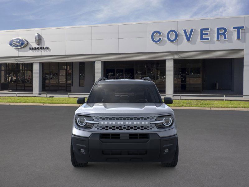 New Car 2025 Ford Bronco Sport  Outer Banks For Sale Under $40,000 In Austin, Texas