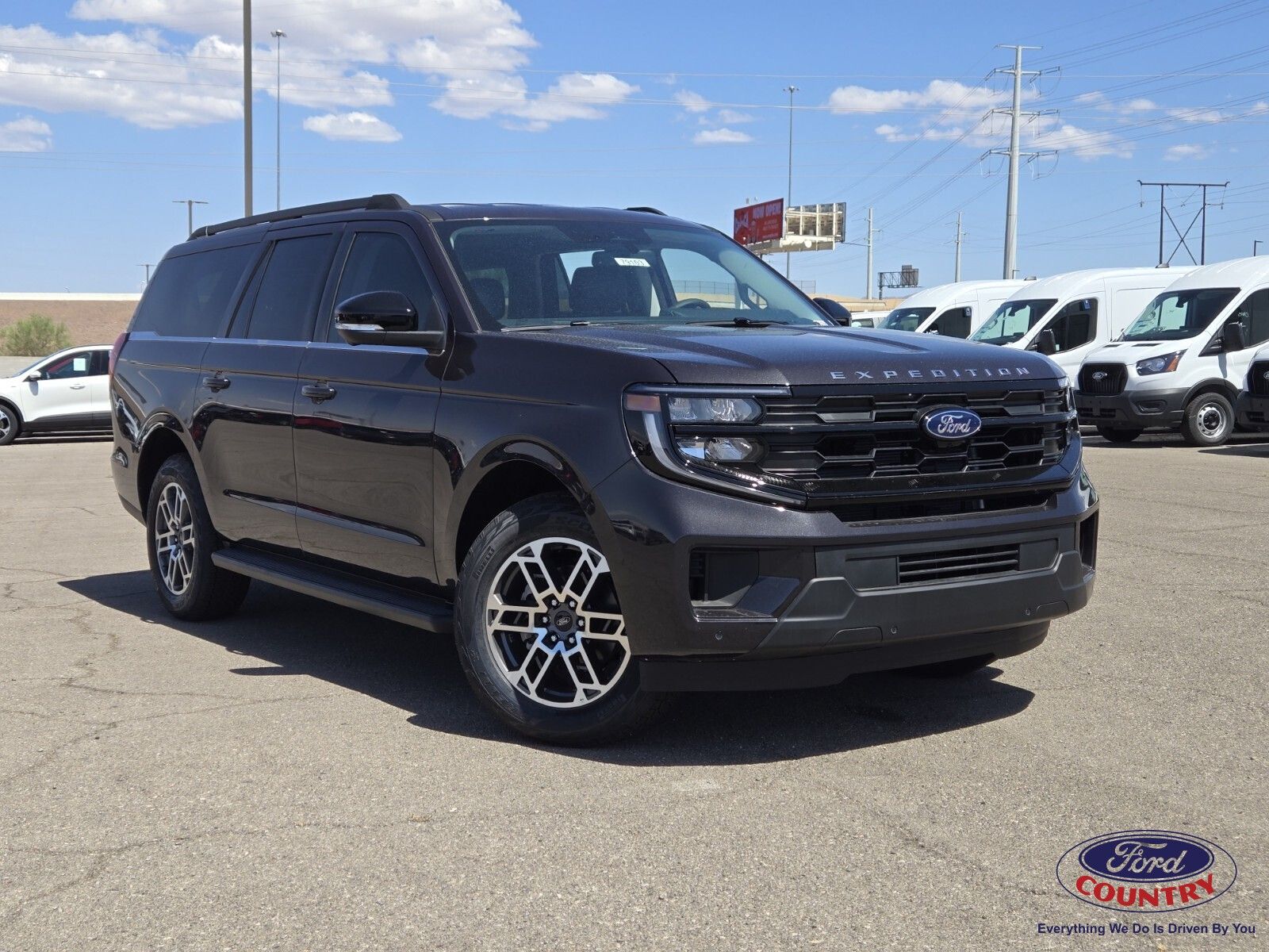  Ford Expedition Max