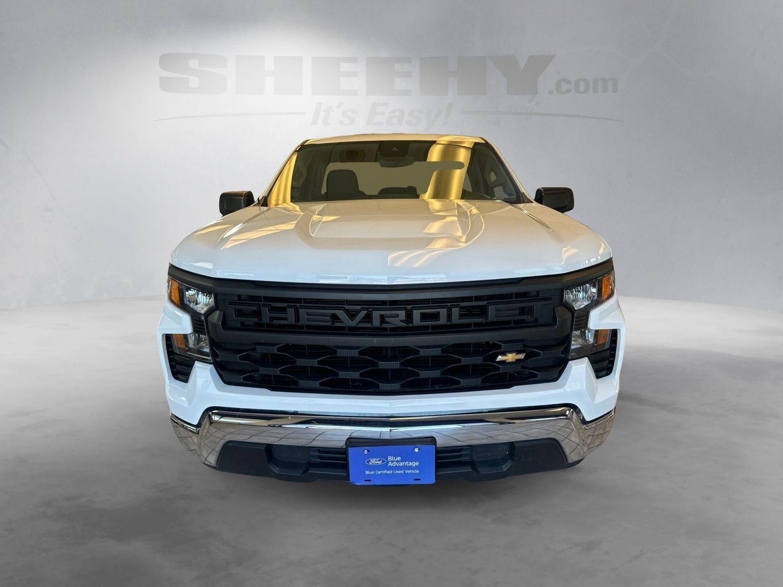 Used 2023 White Chevrolet WT image 17