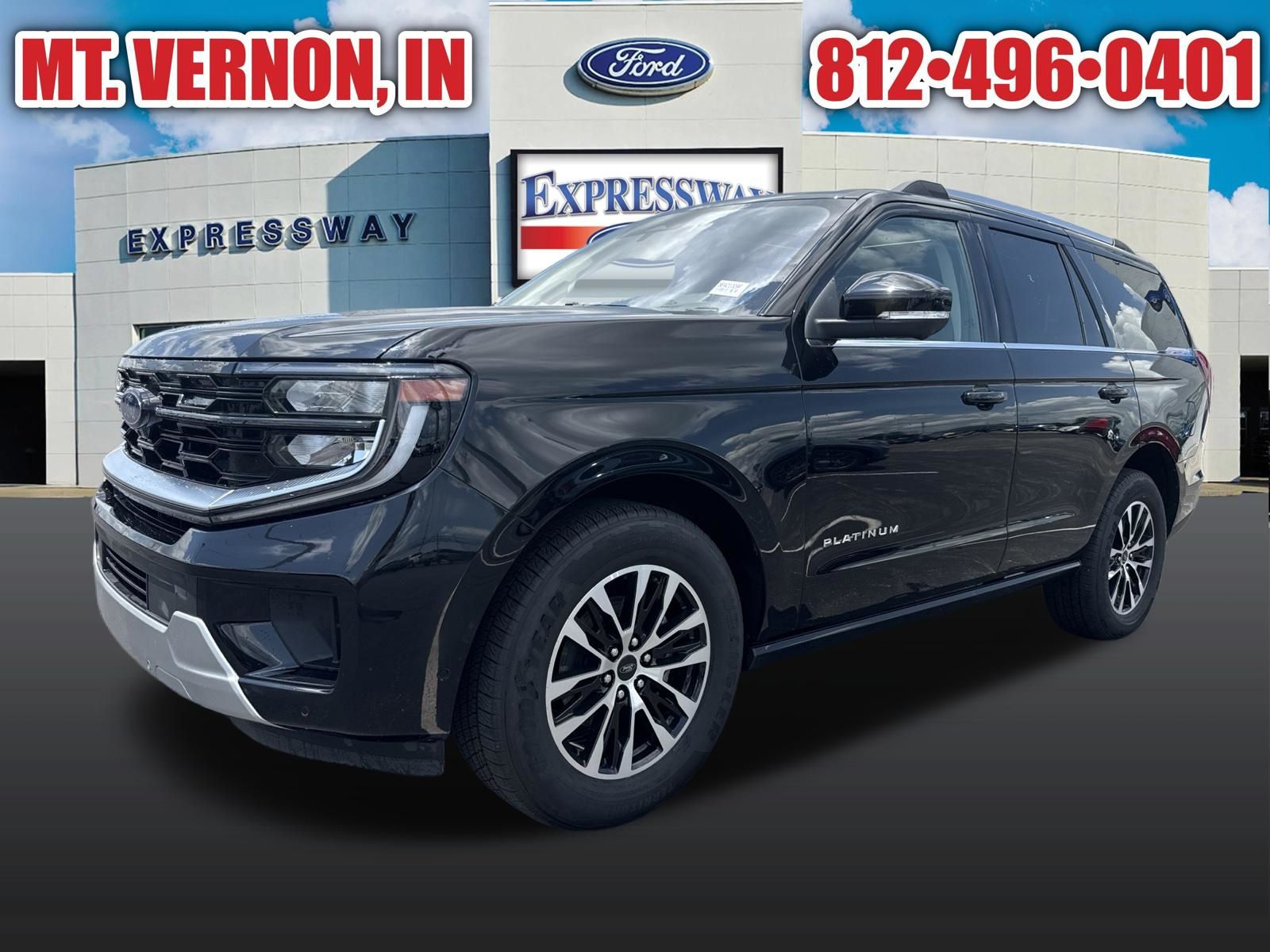 2025 Ford Expedition image 1