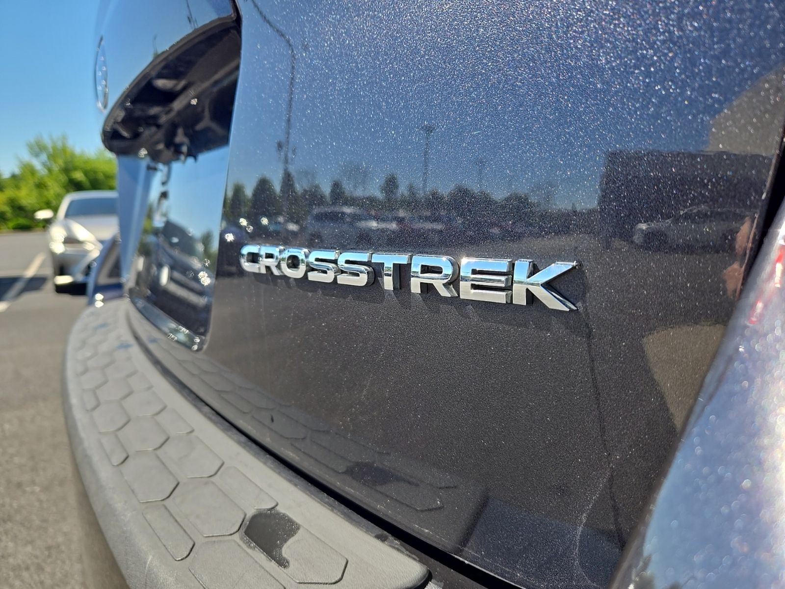used 2018 Subaru Crosstrek car, priced at $14,663
