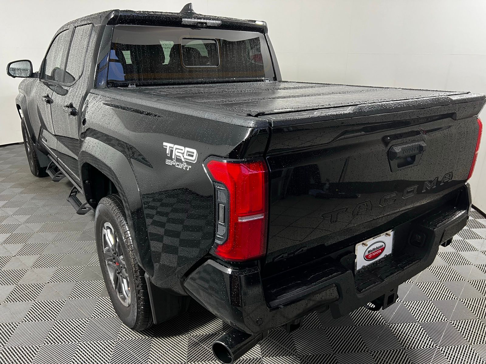 Thumbnail: 2024 Toyota Tacoma - 7