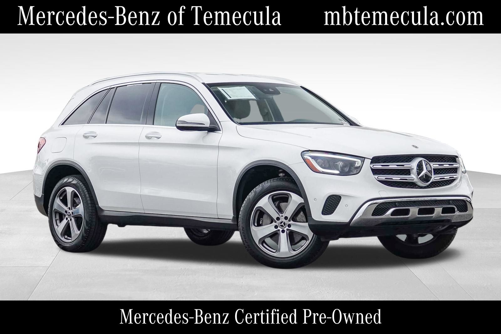 2022 Mercedes-Benz GLC GLC300