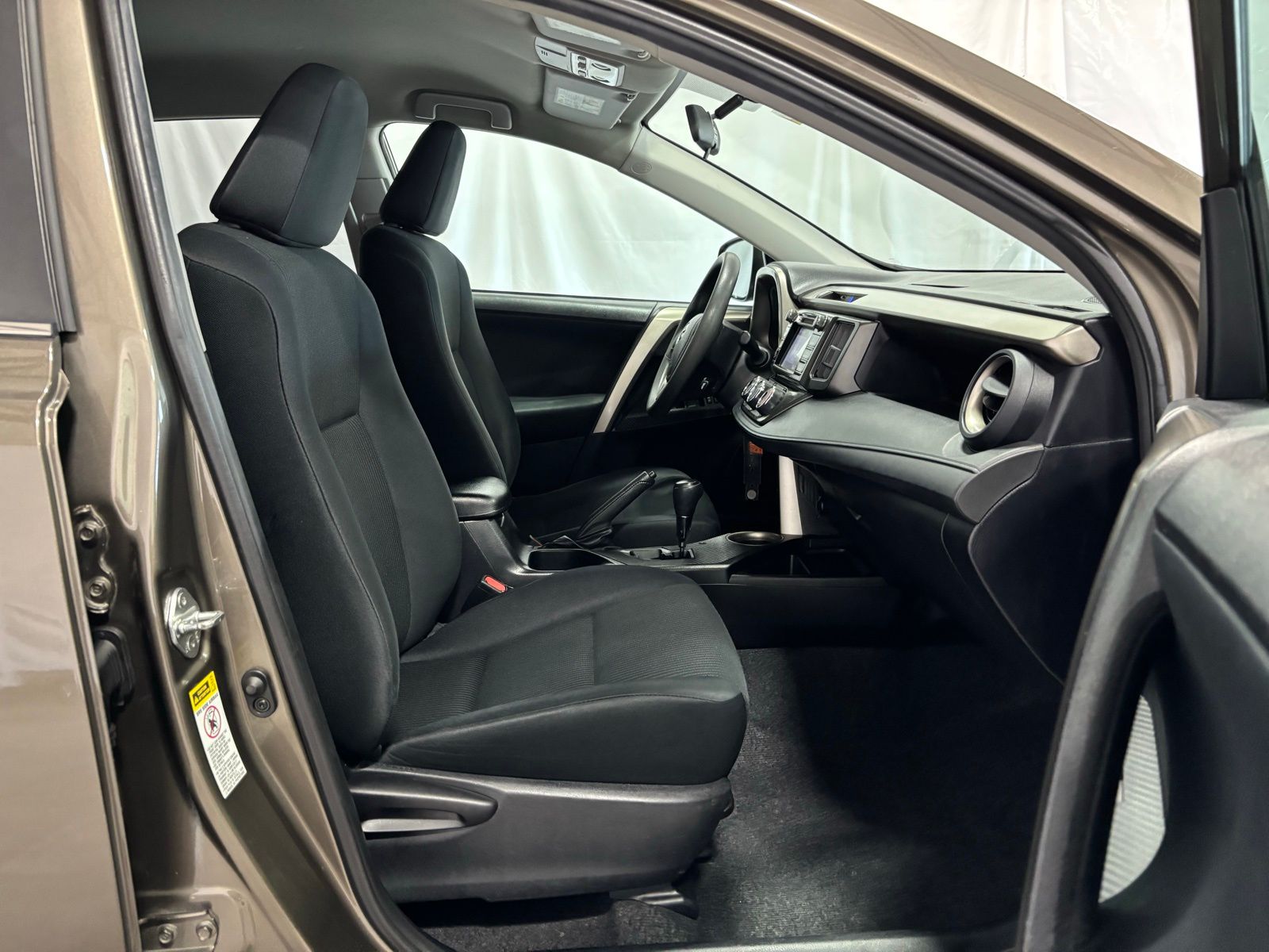 Used Car 2015 Toyota Rav4  Le For Sale Under $15,000 In Austin, Texas