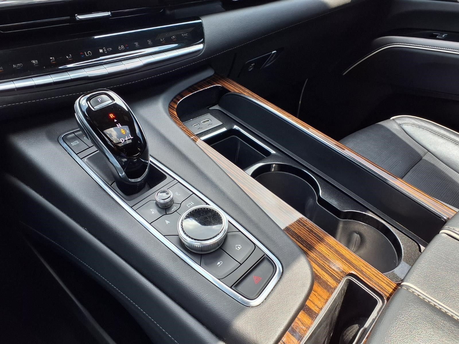 2021 Cadillac Escalade Premium Luxury Gray at Tom Peacock Cadillac