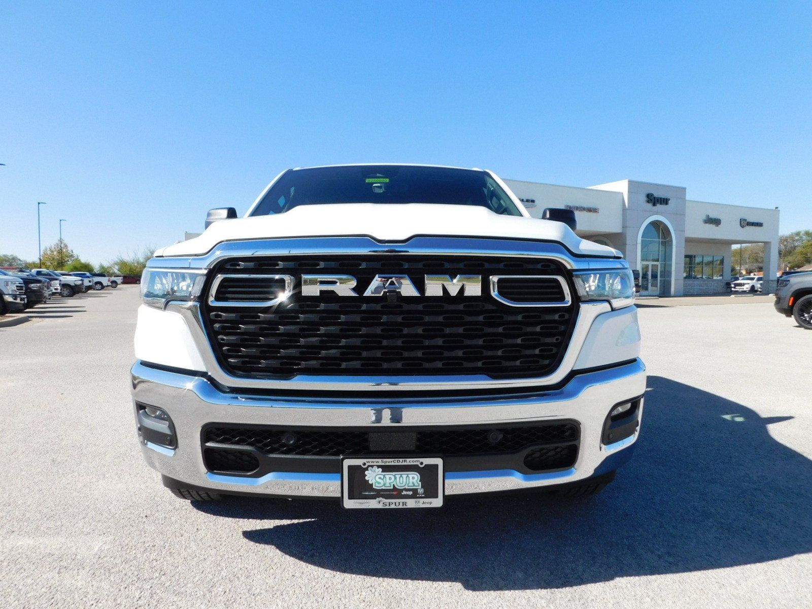 2025 Ram 1500 Big Horn/Lone Star 22