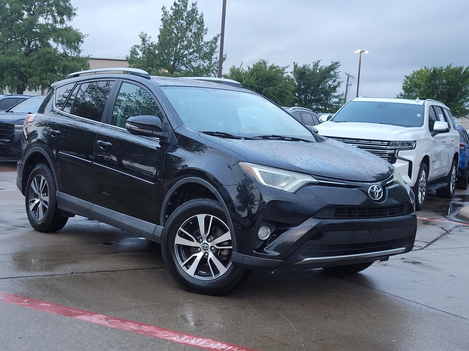 2016 Toyota RAV4 XLE