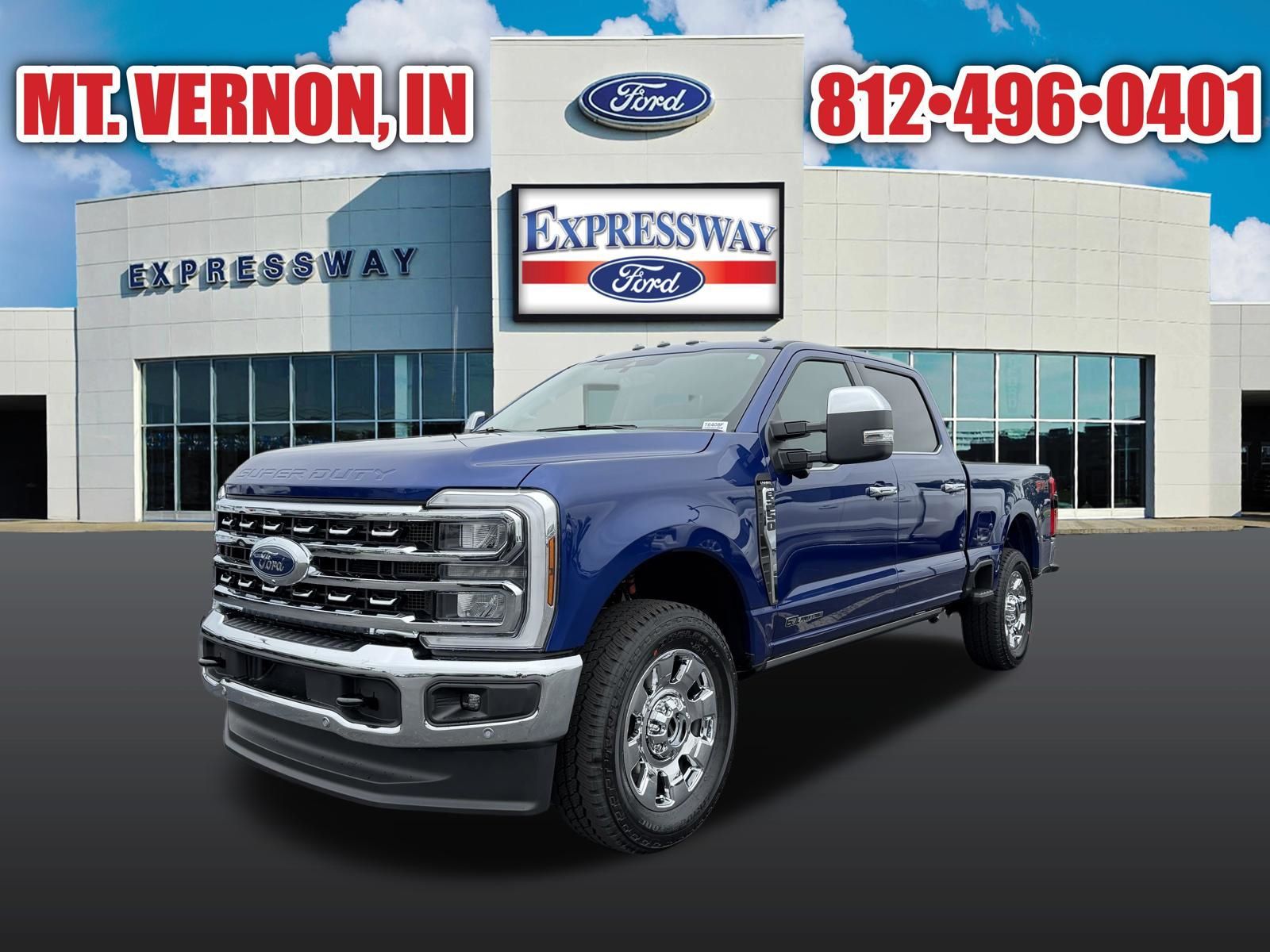 2026 Ford F-250SD image 1