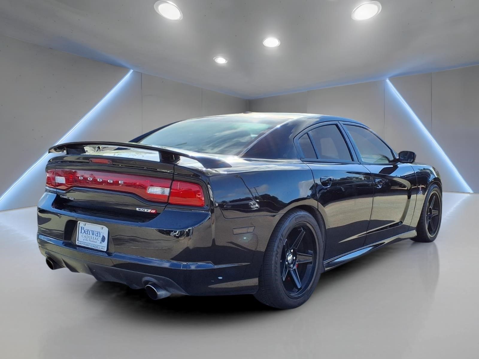 2012 Dodge Charger SRT8 - 1