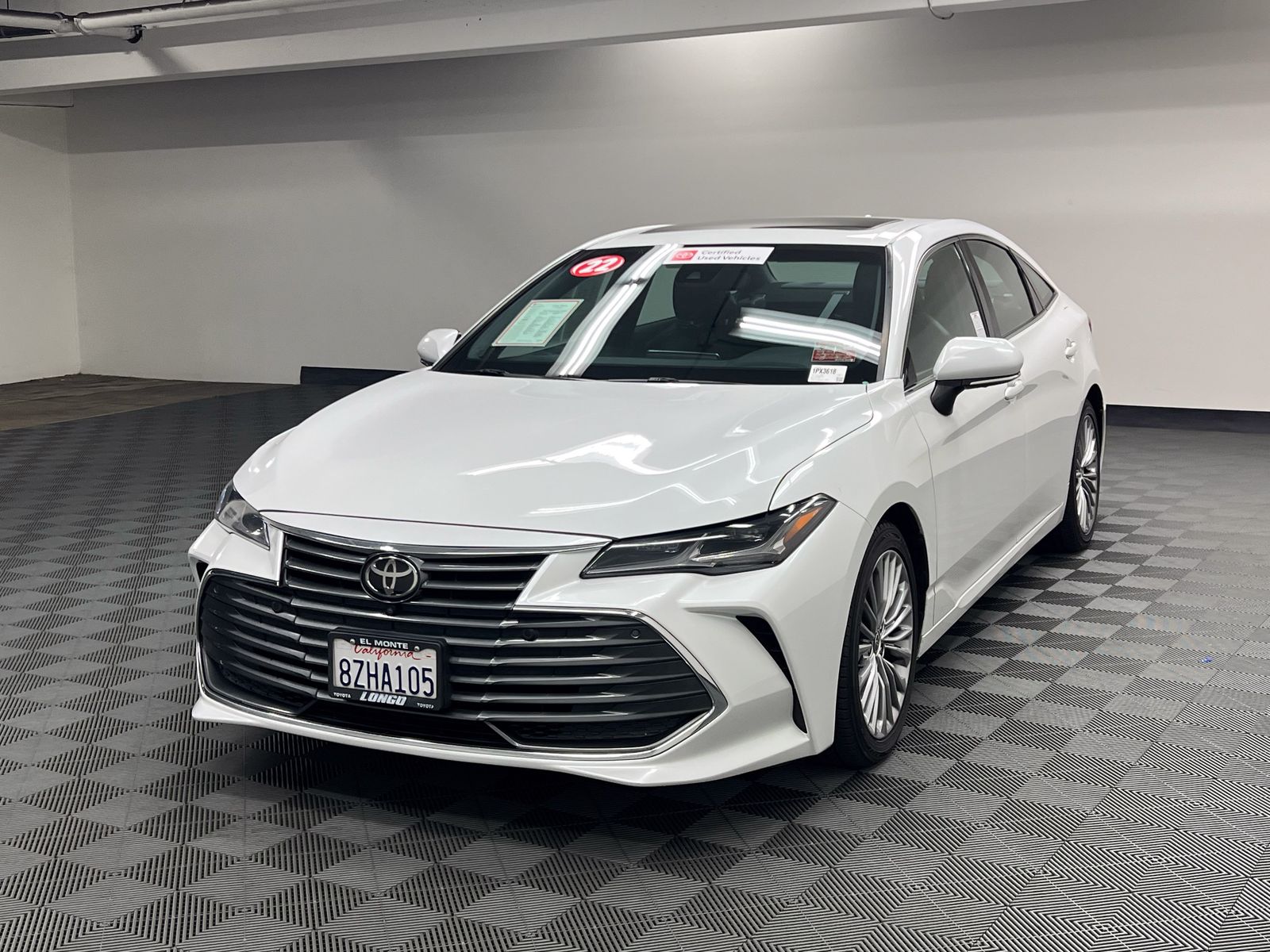 used 2022 Toyota Avalon car, priced at $27,288