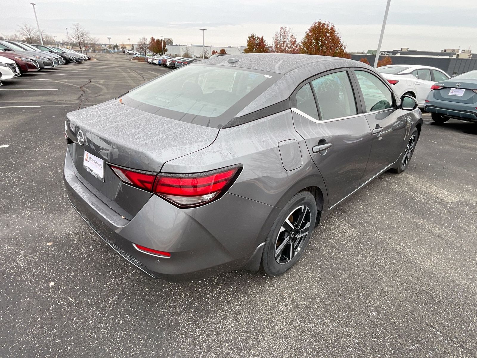 2025 Nissan Sentra SV 36