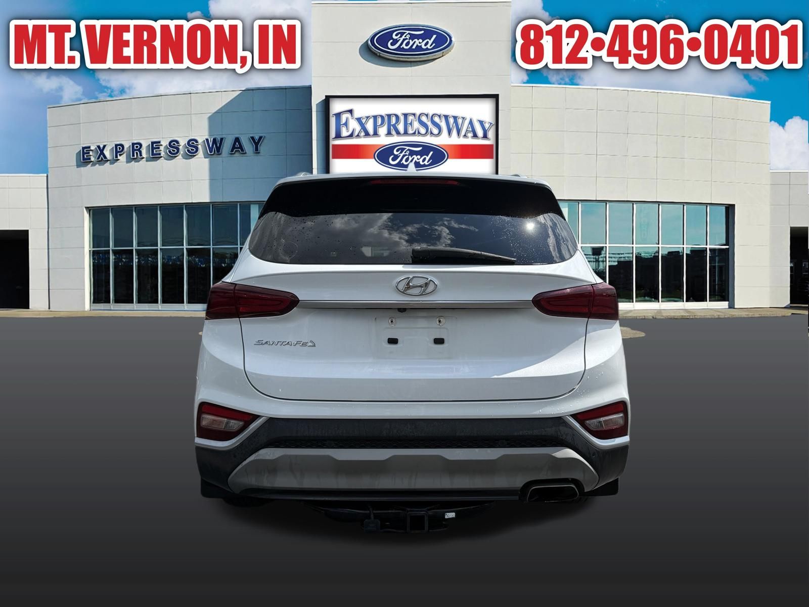 2020 Hyundai Santa Fe image 13