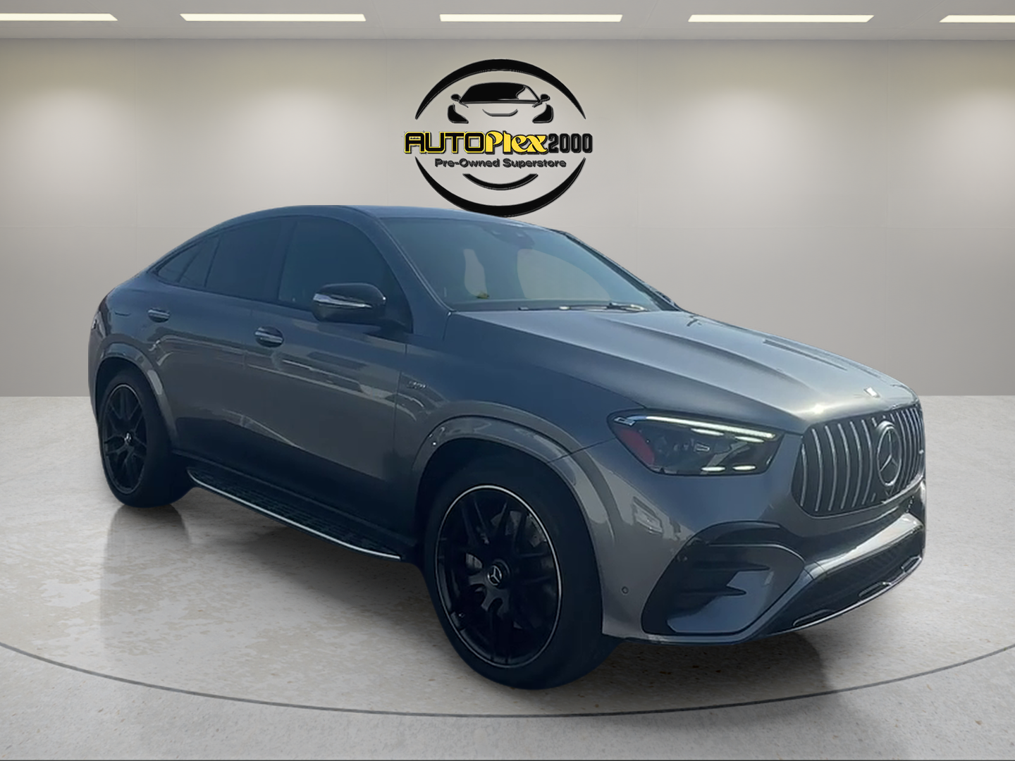 2025 Mercedes-Benz GLE GLE 53 AMG®