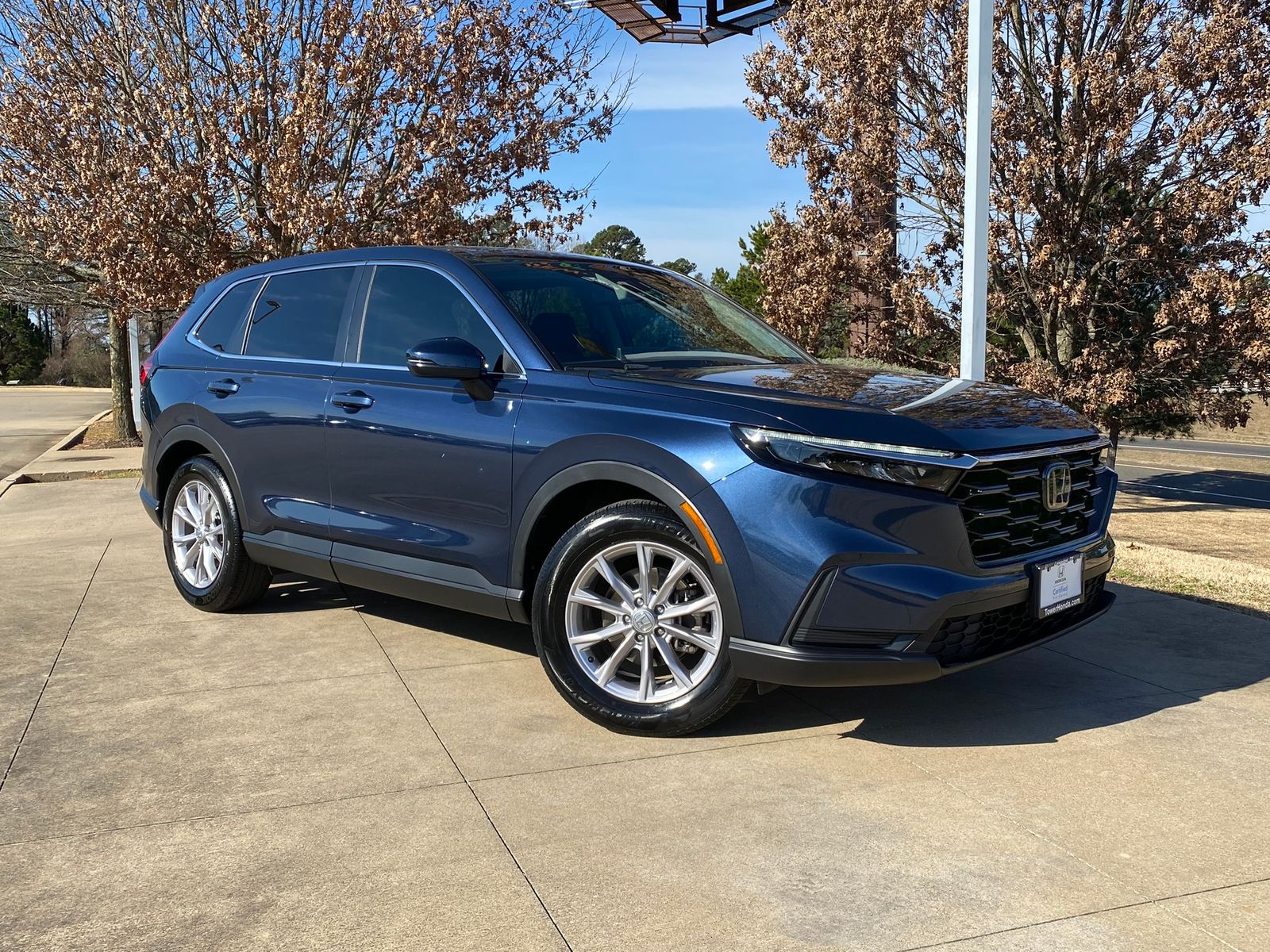 2024 Honda CR-V EX FWD