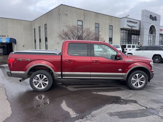 2019 Ford F-150 King Ranch SuperCrew 4WD
