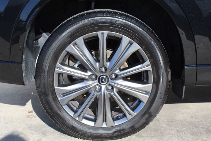 Used Car 2025 Mazda Cx-5  Wagon 4 Dr. 2.5 Turbo Signature All Wheel Drive For Sale Under $40,000 In Austin, Texas