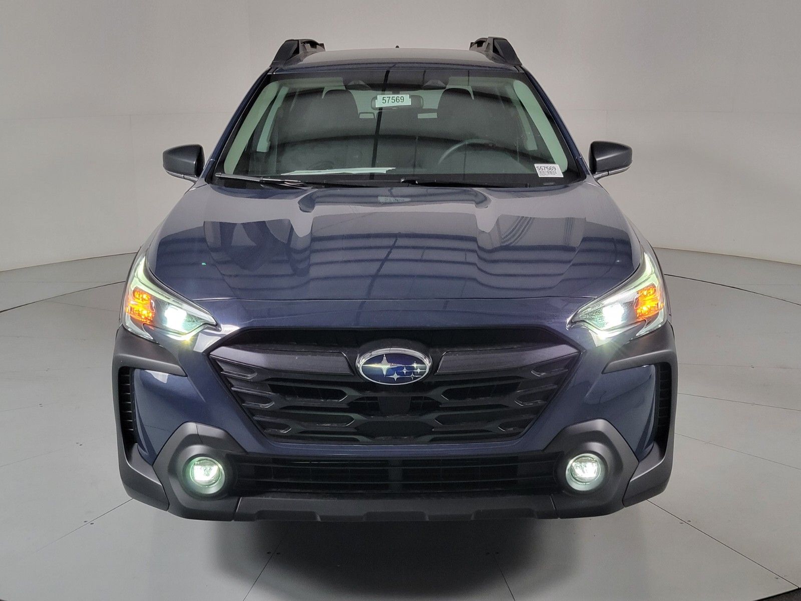 2025 Subaru Outback 2.5i 8