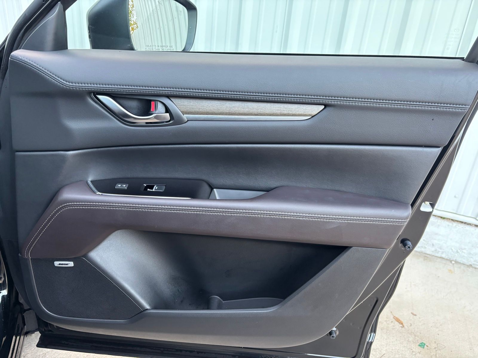 Used Car 2025 Mazda Cx-5  Wagon 4 Dr. 2.5 Turbo Signature All Wheel Drive For Sale Under $35,000 In Austin, Texas