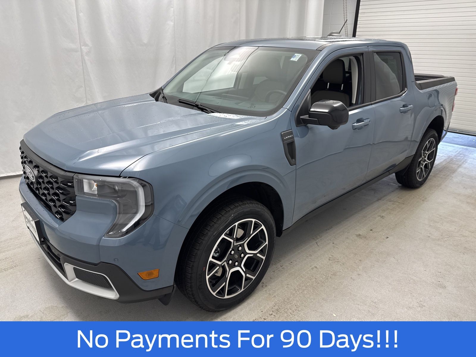 2026 Ford Maverick Lariat - Photo 6