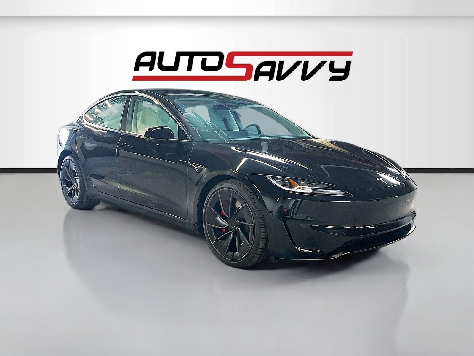 2025 Tesla Model 3 Performance's photo