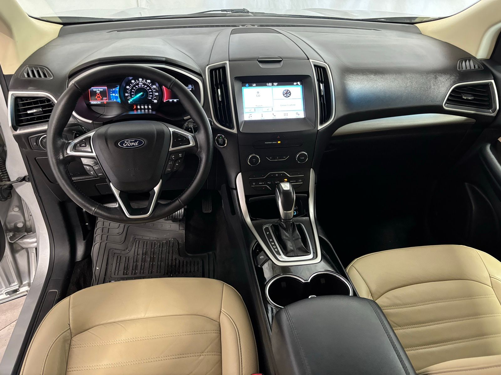 Used Car 2018 Ford Edge  Sel For Sale Under $15,000 In Austin, Texas