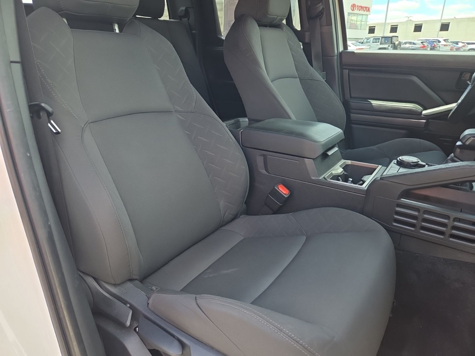 used 2024 Toyota Tacoma car, priced at $34,255