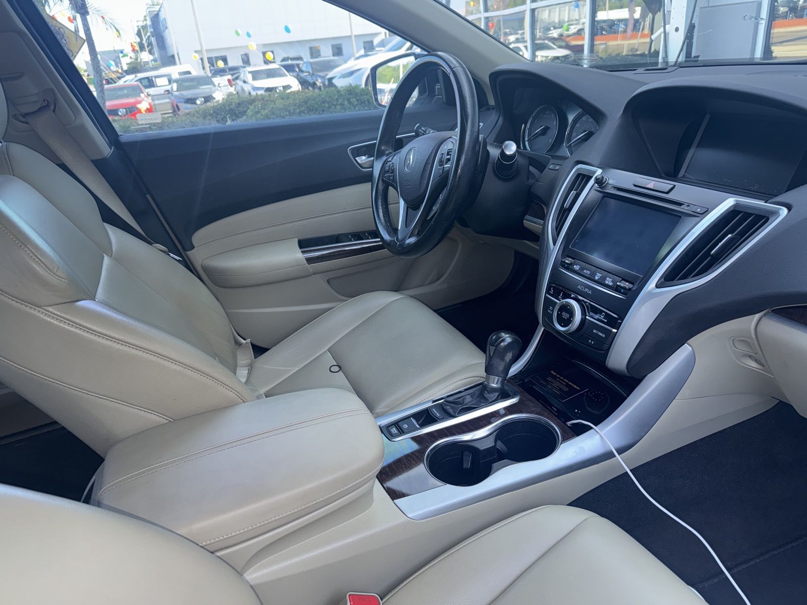 Used 2019 Acura TLX 2.4L 4D Sedan