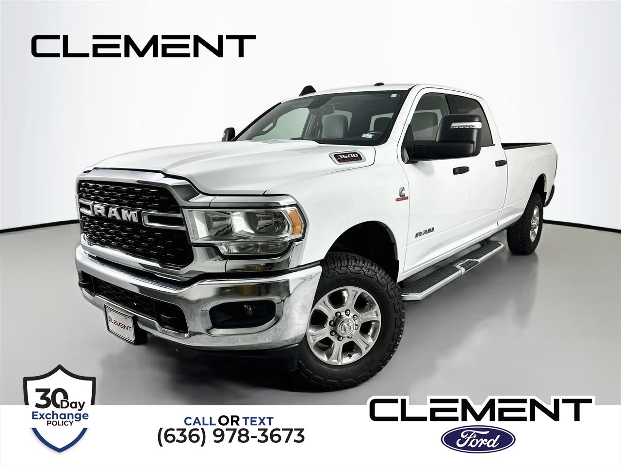 2024 Ram 3500 Big Horn 