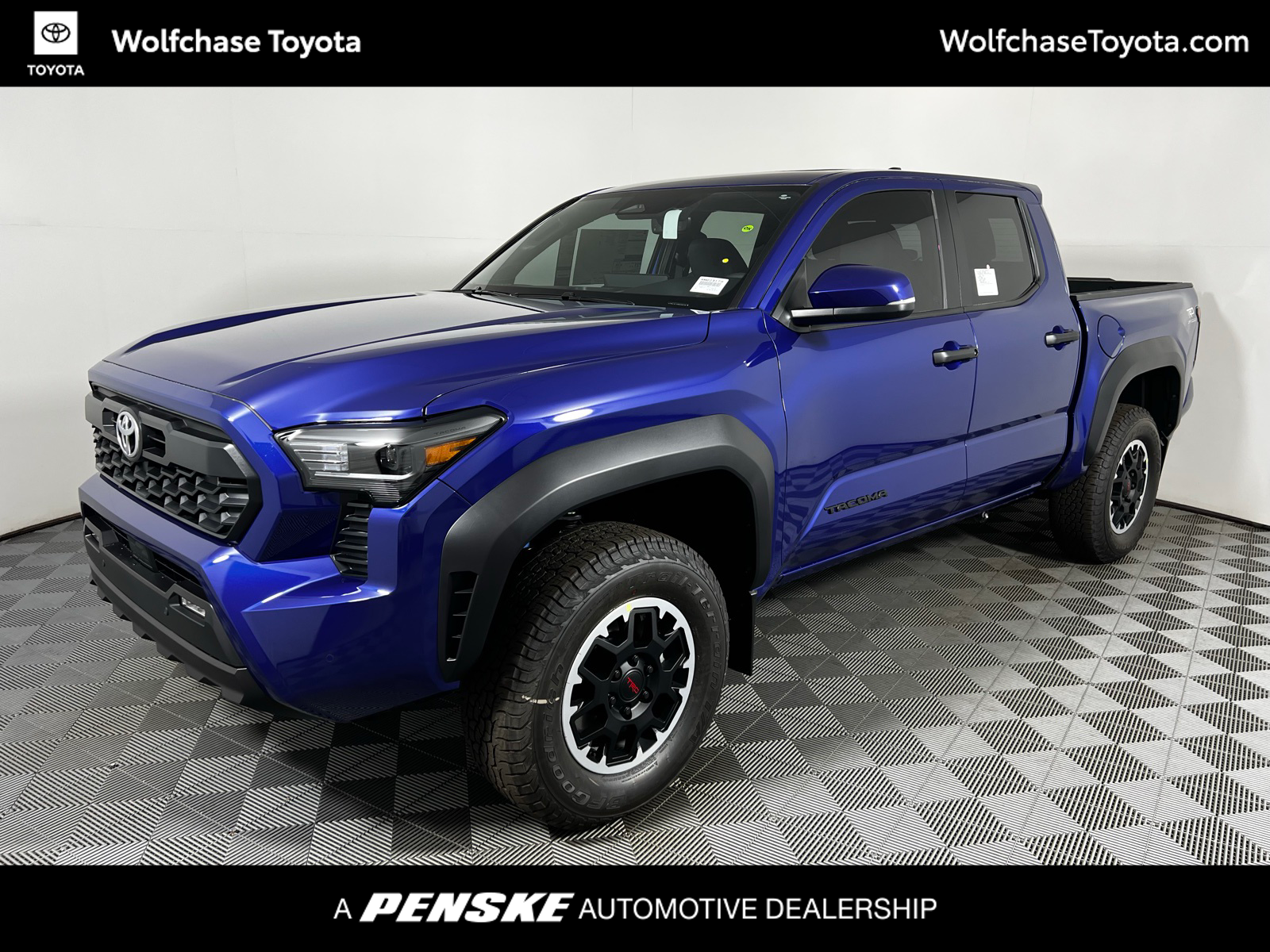 2024 Toyota Tacoma TRD Off-Road -
                Cordova, TN