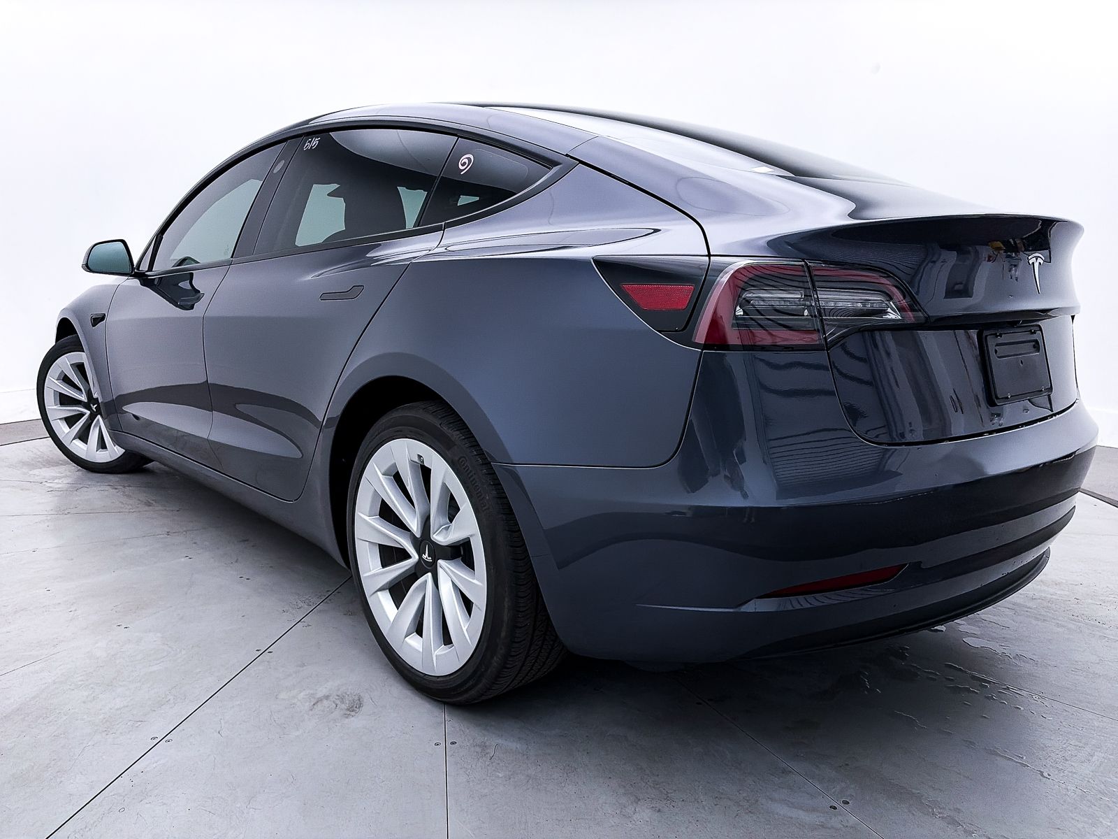 Used 2023 Tesla Model 3 Base with VIN 5YJ3E1EAXPF414663 for sale in Scottsdale, AZ