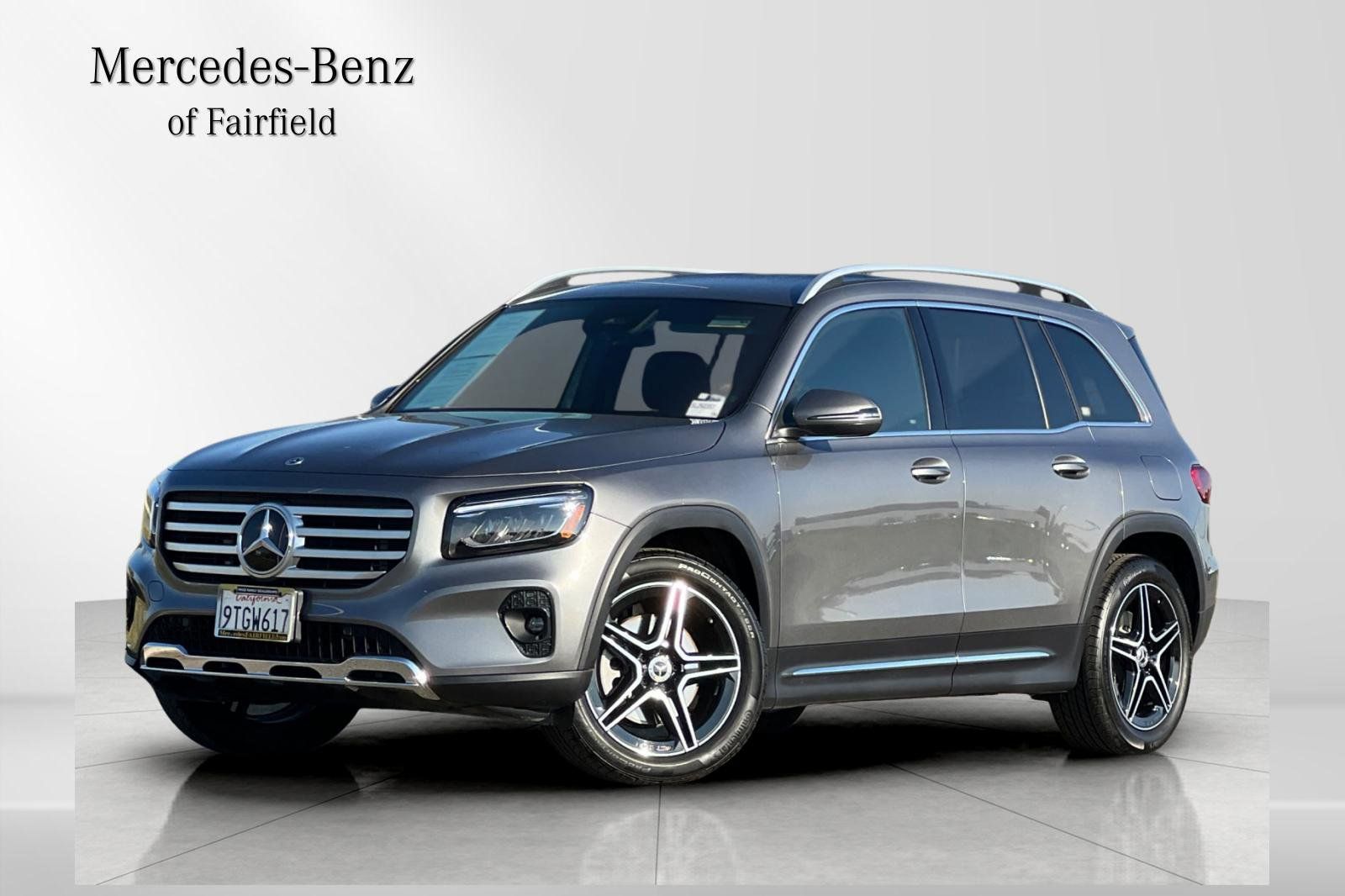 2026 Mercedes-Benz GLB 250 FWD